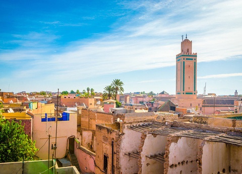 Circuit Richesses des villes impériales au grand sud marocain + extension Framissima Idrissides Aqua Parc **** - 4