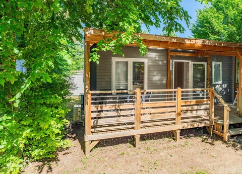 Camping Village Le Fayolan, 4* - 50