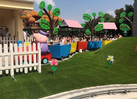 Camping Bella Italia, 5* - 18