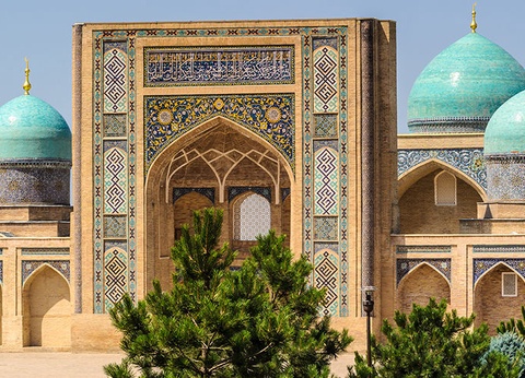 Circuit Kappa Découverte - Sur la Route de la Soie - Limité à 6 pers. - 12