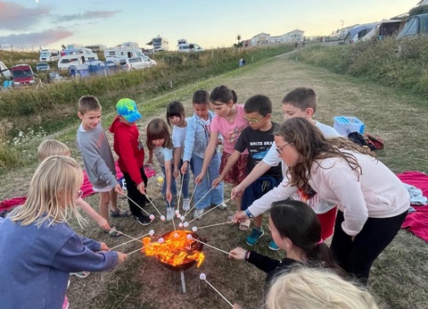 Flower Camping Omaha Beach, 3* - 10