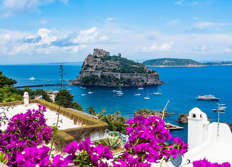 Autotour l'Essentiel de la Côte Amalfitaine 4 6N - 8