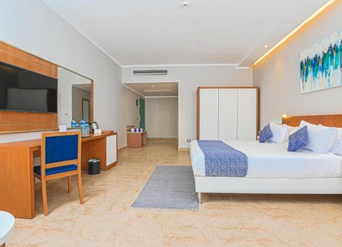 Hôtel Sataya Resort 5* Marsa Alam - 14