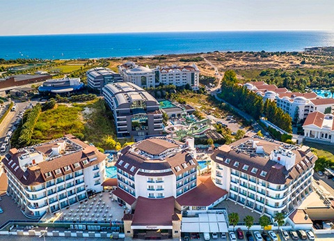 Hôtel Plein Vent Sélection Ramada Resort by Wyndham Side 4* sup - 16