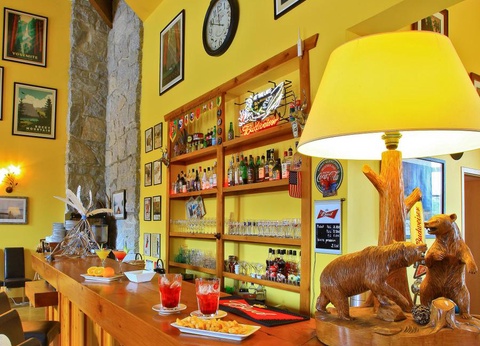 Camping Albirondack Park Lodge And Spa 4* - 26