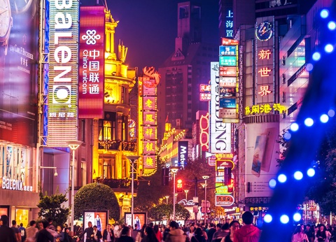 Evènement : Grand Prix de Formule 1 à Shanghai - 11