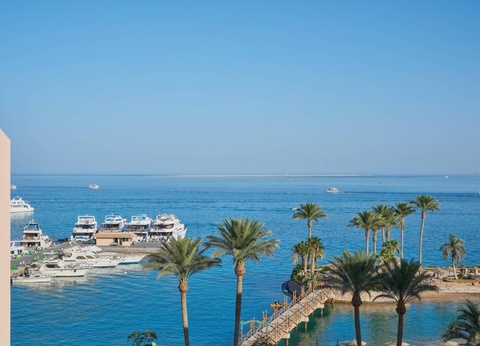 Combiné Fabuleuse Egypte et Marriott Beach Resort - 37