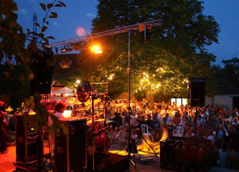 Camping Domaine de la Paille Basse, 5* - 22