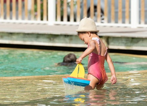 Camping Club Pontaillac Plage - MS Vacances, 4* - 10