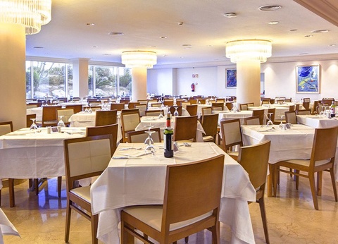 Hôtel Hipotels Hipocampo Playa 4* - 4