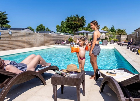 Camping Romanée - Campiotel des Dunes, 4* - 4