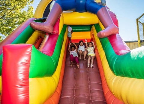 Camping Le Nid d'Eté, 4* - 85