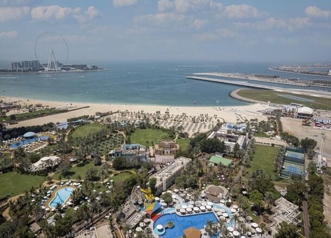 Hôtel Habtoor Grand Beach 5* - 17