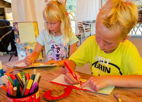 Camping Ile De La Comtesse, 4* - 37