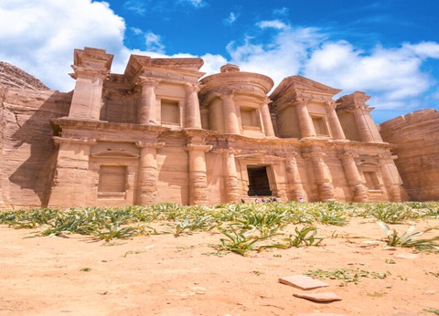 Circuit Combiné Jordanie et Egypte - Du Caire A Amman - 7