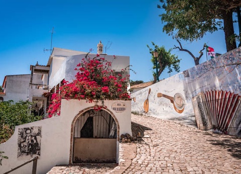 Circuit Charmes de l'authentique Algarve 4* - 6