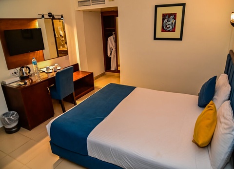 Hôtel Eagles Paradise Abu Soma 4* - 4