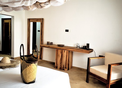 Combiné Ôclub SBH Monica Zanzibar 5* + Safari 2 nuits - 7