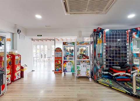 Hôtel HYB Eurocalas 4* - 23