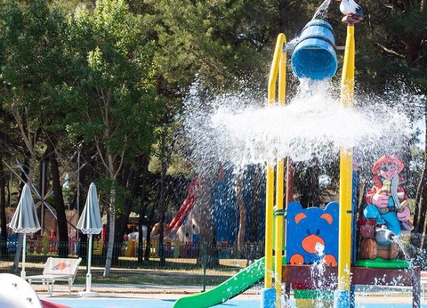 Camping Bi Village, 4* - 7