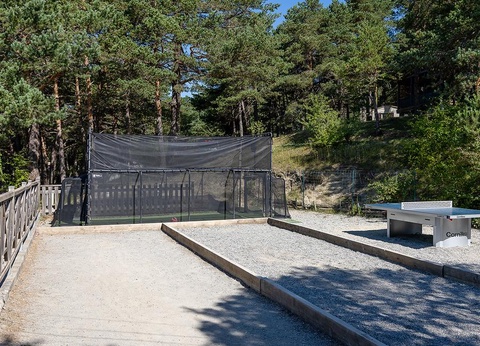 Camping Le Champ Long, 3* - 41