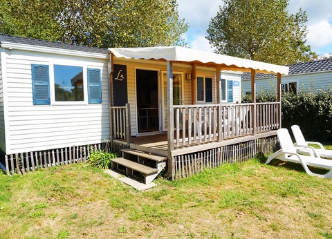 Camping Le Domaine de Beaulieu 4* - 13