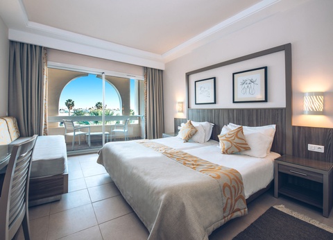Combiné Tunis – Djerba Jet Tours Signature Iberostar Royal El Mansour 5* & Jet Tours Signature Iberostar Mehari Djerba 4* - 12