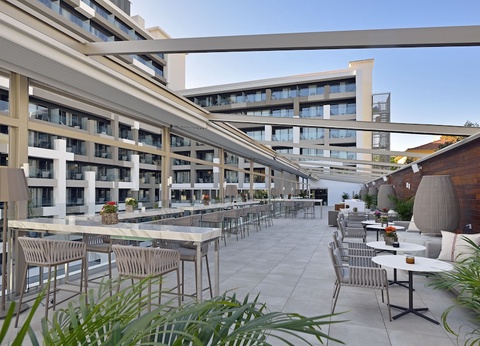 Hôtel INNSiDE Palma Bosque 4* - 48