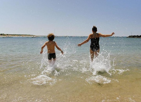 Camping Les Flots-Atlantique - 16