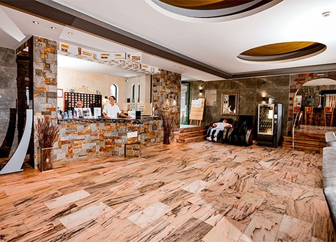 Hôtel Plein Vent Sélection Diogenis Blue Palace 4* - 13