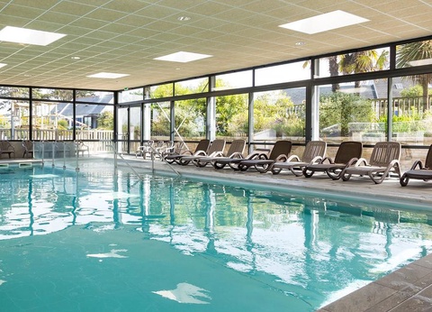 FLOWER Camping le Port de la Chaîne, 4* - 6