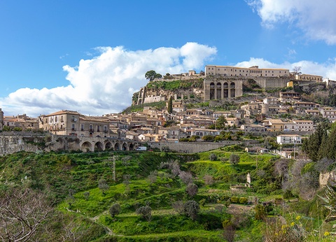 Autotour l'Essentiel de la Calabre 4* 7 Nuits - 10