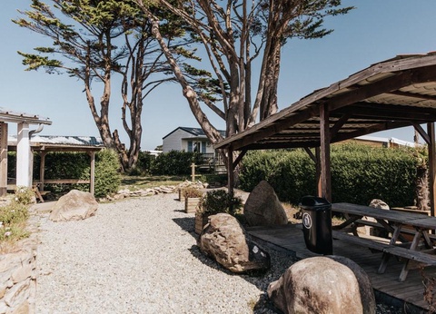 Camping du Port 4* - 86