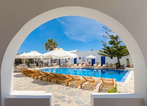 Hôtel Mathios Village 3* - 2