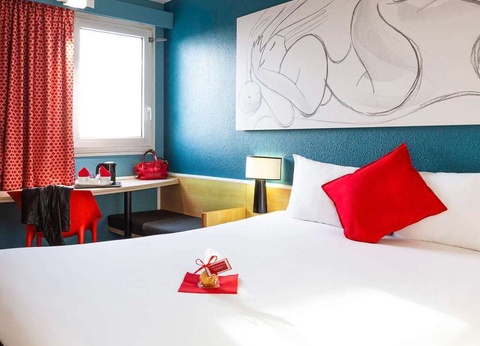 Escapade bordelaise avec instant détente au centre Calicéo - 3* - 22