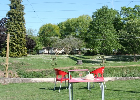 Camping Le Moulin De Bidounet, 3* - 9