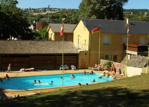 Camping Le Tivoli, 3* - 7