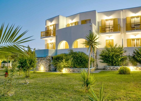 Hôtel Asteras Paradise 4* - 2