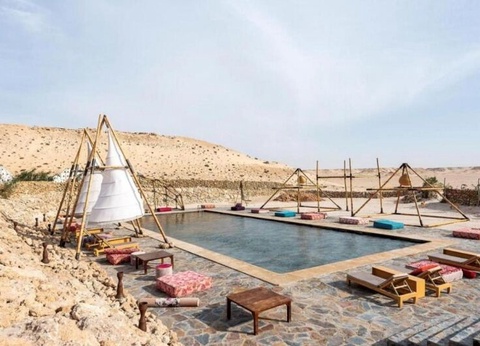 Hôtel Dunes de Daklha 4* - 10