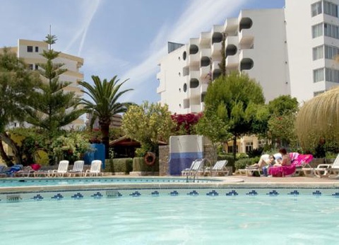 Hôtel Pamplona 4* - 2