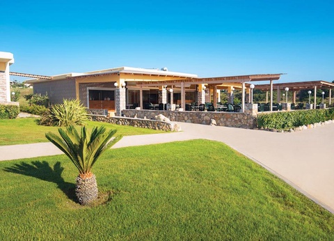 Hôtel Kouros Palace Hotel 5 * - 5