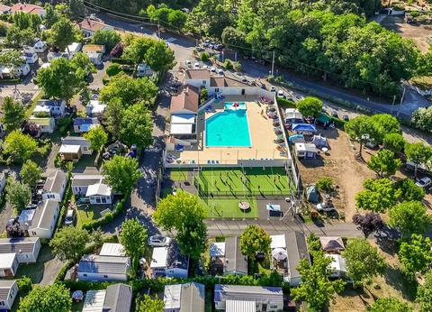 Camping Le Lagon Bleu, 3* - 10