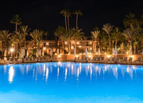 Hôtel Sol Oasis Marrakech 4* - 7