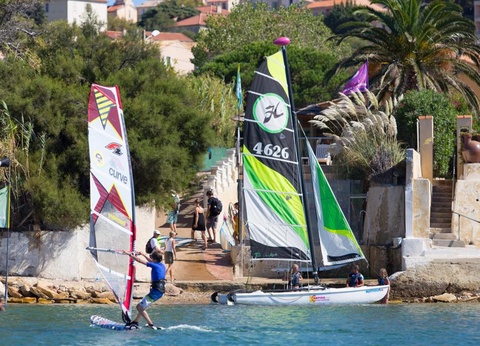 Camping International, 4* - 12