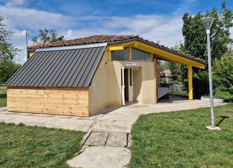 Camping Le Lomagnol, 3* - 32