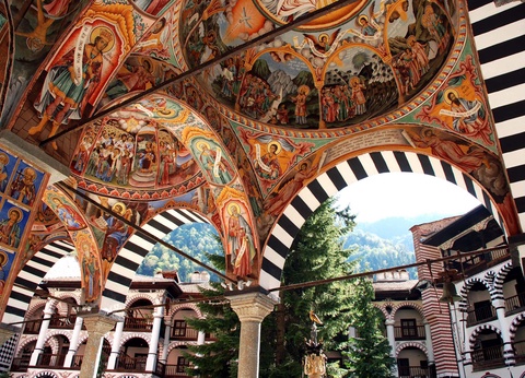 Circuit sublime Bulgarie - 8