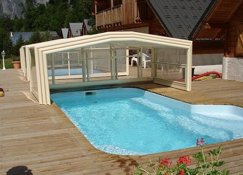 Chalet Le Pleynet - 2