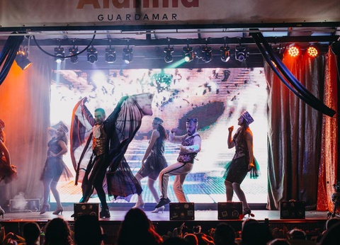 Camping Alannia Guardamar, 5* - 12