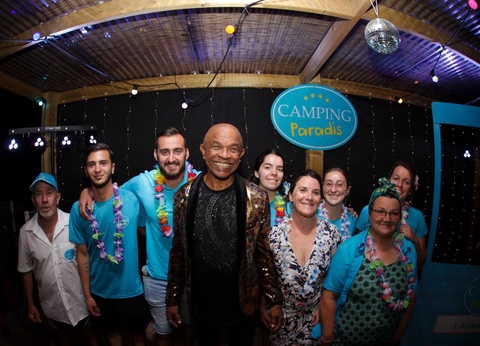 Camping Paradis Arada Parc, 4* - 16