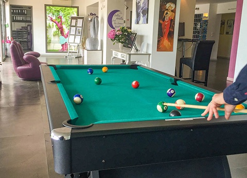 Hôtel Golfe Hôtel 3* - 6